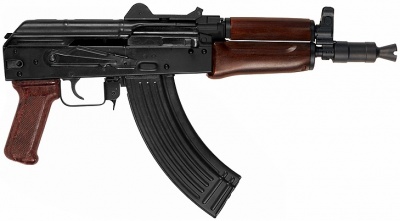 アサルトライフル『AKMSU -7.62x39mm (AKMSU)』(M.カラシニコフ/ソ連)のご紹介