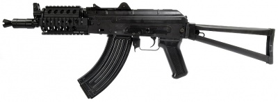 アサルトライフル『AKMSU -7.62x39mm (AKS-74U)』(Izhmash/ソ連)のご紹介