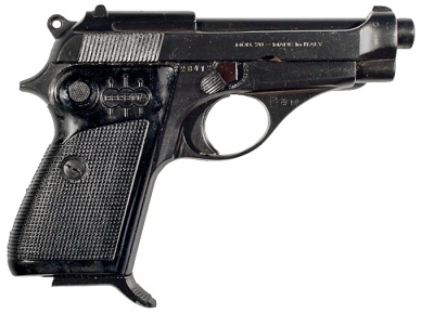 ハンドガン『M70 .32ACP (Beretta Model 70)』(ベレッタ/イタリア)のご紹介