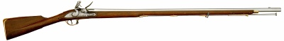 マスケット銃『ブラウン・ベス フリントロッック マスケット (Brown Bess Flintlock Musket-.75口径)』のご紹介