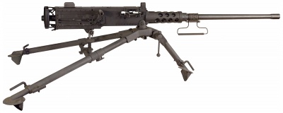 銃架『M2重機関銃 (M2 Browning-.50BMG。)』(アメリカ軍)のご紹介