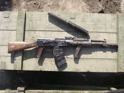 アサルトライフル『AK-47 7.62x39mm(最終製品版) (AK-47)』(M.ラシニコフ/ソ連)のご紹介