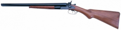 ショットガン『M 1878 (Colt Model 1878 Shotgun)』(アメリカ・設計/メーカー：コルト)のご紹介