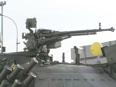 機関銃『DShK 重機関銃 -12.7x108mm (DShK heavy machine gun)』(デグチャレフ/ソ連)のご紹介