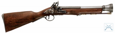 ラッパ銃『ブランダーバス(1766年) (Blunderbuss)』のご紹介