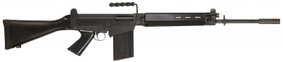 FN FAL 50.00-7.62x51mm NATOのご紹介
