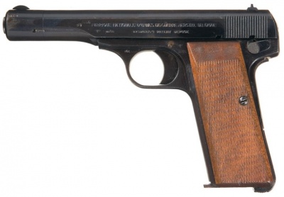 ハンドガン『FN M1922 (FN Model 1922)』(FN/ベルギー)のご紹介