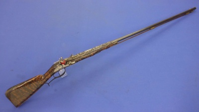長銃『メープルハンティングライフル(フリントロック式) (Maple Hunting Rifle)』のご紹介