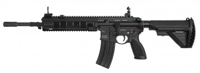 ライフル/カービン銃『HK416 -5.56x45mm (Heckler & Koch HK416)』(H&K/ドイツ)のご紹介