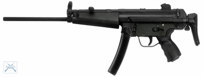 短機関銃『HK94A3 (Heckler & Koch HK94A3)』(H&K/ドイツ)のご紹介