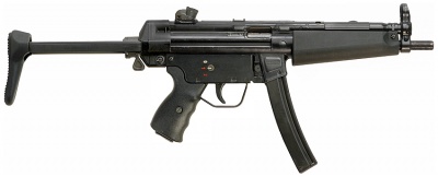 短機関銃『HK94A3 (Heckler & Koch HK94A3)』(H&K/ドイツ)のご紹介