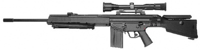 スナイパーライフル『タイプ71/73 狙撃銃 (AM MRS-71/73)』(・設計/メーカー：アームズマテリアル)のご紹介
