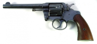 リボルバー『コルトM1892 (Colt New Army & Navy)』(アメリカ・設計/メーカー：コルト)のご紹介