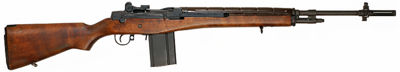 ライフル『M14 (M14 Rifle7.62x51mmNATO)』(アメリカ軍)のご紹介