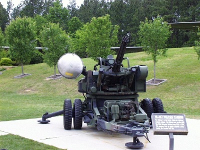 機関銃『M61 バルカン (M61 Vulcan)』(アメリカ・設計/メーカー：GE)のご紹介