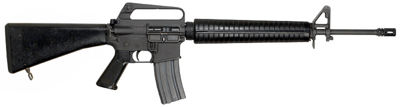 ライフル『M16自動小銃 (M16A1 Assault Rifle-5.56x45mm)』(アメリカ軍)のご紹介