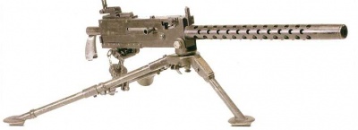 マシンガン『M1919A4(M2三脚) -7.62x51mmNATO (M1919A4)』(スプリングフィールド/アメリカ)のご紹介
