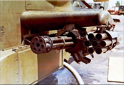 銃架『M195 (M195 Cannon)』(アメリカ軍)のご紹介