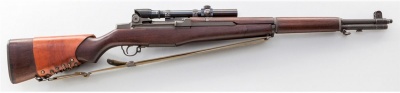 ライフル『M1ガーランド (M1 Garand.30-06)』(アメリカ軍)のご紹介