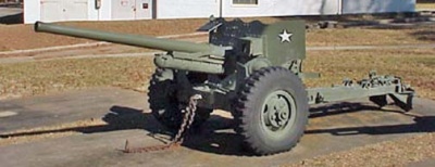 対戦車砲『M1 57mm砲 (M1 57mm Anti-Tank Gun)』(アメリカ軍)のご紹介