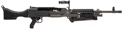 機関銃『M240G -7.62x51mm NATO (FN M240G)』(FN/ベルギー)のご紹介