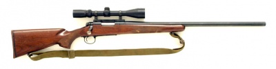 ライフル『M40ライフル (M40 Sniper Rifle-7.62x51mmNATO)』(アメリカ軍)のご紹介