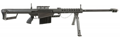 銃架『バレットM82A1 (Barrett M82A1-.50BMG)』(アメリカ)のご紹介