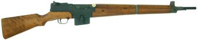 ライフル『MAS 49半自動小銃-7.5x54mm』(ベトナム軍)のご紹介