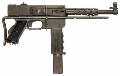 短機関銃『MAT 49-9x19mm』(ベトナム軍)のご紹介