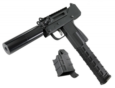 短機関銃『MPA930SST』(MasterPiece Arms/アメリカ)のご紹介