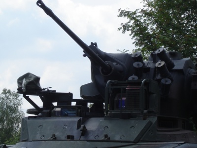 機関銃『Rh202 (Rheinmetall MK 20 Rh 202)』(ドイツ・設計/メーカー：ラインメタル)のご紹介