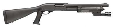 ショットガン『870 カスタム (Remington 870 Custom)』(アメリカ設計/メーカー：レミントン)のご紹介