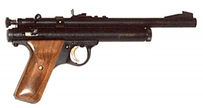 ハンドガン『M179BCO2ピストル (Pneu Dart Model 179B CO2 Pistol)』(Pneu-Dart/アメリカ)のご紹介