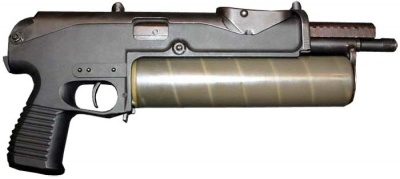短機関銃『PP-90M1 -9x19mm (KBP PP-90M1)』(KBP設計局/ロシア)のご紹介