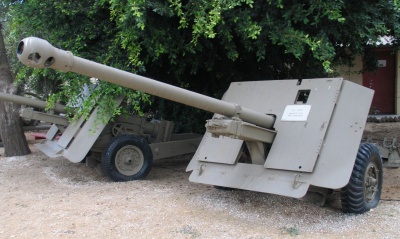 対戦車砲『オードナンス QF 17ポンド砲 (Ordnance QF 17-pounder)』(イギリス軍)のご紹介