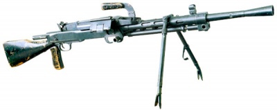 機関銃『RP-46軽機関銃 (Degtyaryov RP-46-7.62x54mm R)』(ベトナム軍)のご紹介
