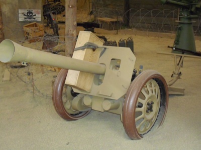 対戦車砲『8.8 cmロケット発射器43型 (Raketenwerfer 43)』(ドイツ軍)のご紹介