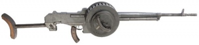 機関銃『MAC M1931機関銃 (Reibel machine gun：フランス軍捕獲)』(ドイツ軍)のご紹介