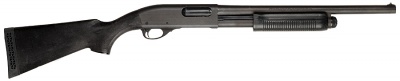 ショットガン『870 マスターキー (Remington 870 "MasterKey")』(アメリカ設計/メーカー：レミントン)のご紹介