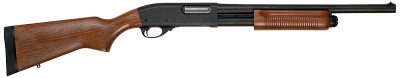 レミントン870-12のご紹介 メタルギアソリッド5に登場する架空ショットガン『S1000 Shotgun』のベースになっている『レミントン870』をご紹介します。