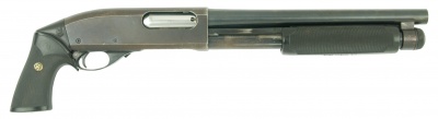 ショットガン『M870 (Remington 870)』(アメリカ)のご紹介