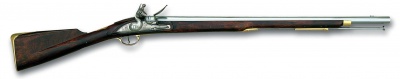 長銃『ブラウンベスカービン (Brown Bess Carbine-.75口径)』のご紹介
