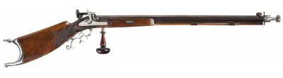その他『シュッツェンライフル -.39口径 (Schuetzen Rifle)』のご紹介