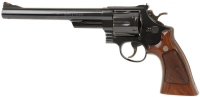 ハンドガン『M2983/8"バレル-.44マグナム (Smith & Wesson Model 29)』(S&W/アメリカ)のご紹介
