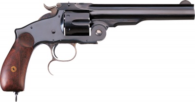 ハンドガン『スミス＆ウェッソン No.3(ロシアモデル) (Smith & Wesson No.3 Russian Model.44ロシア)』のご紹介