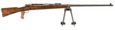 対戦車ライフル『マウザー1918 T-Gewehr (Modified Mauser 1918 T-Gewehr Anti-Tank Rifle)』(ドイツ・設計/メーカー：モーゼル)のご紹介
