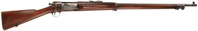 ライフル『クラッグ・ヨルゲンセン (Krag-Jørgensen Rifle)』(スウェーデン/ノルウェー・設計/メーカー：)のご紹介