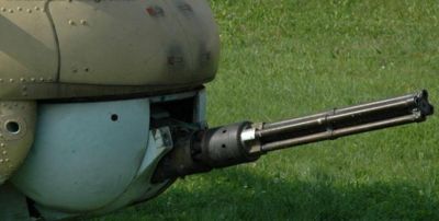 機関銃『ヤクシェフ-ボルゾフヤク-B -12.7x108mm (Yakushev-Borzov Yak-B)』(KBP設計局/ソ連)のご紹介