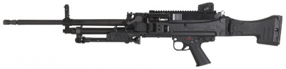 機関銃『HK121 -7.62x51mm (Heckler & Kock HK121)』(H&K/ドイツ)のご紹介