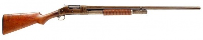 ショットガン『M1897 (Winchester Model 1897)』(アメリカ・設計/メーカー：ウィンチェスター)のご紹介